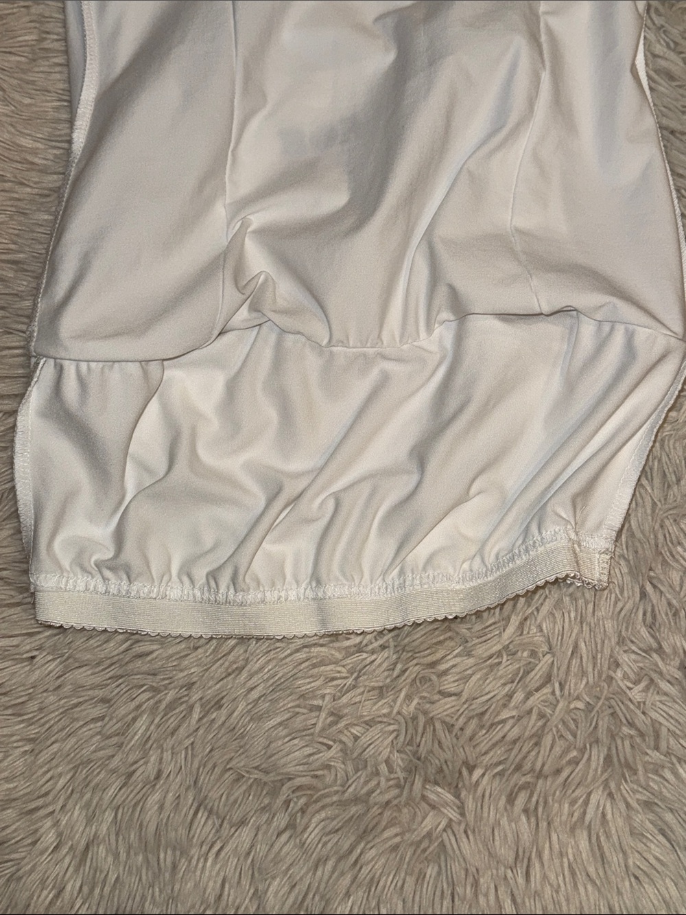 🎾 Boast White Racerback Tennis Dress size small - Picture 4 of 5